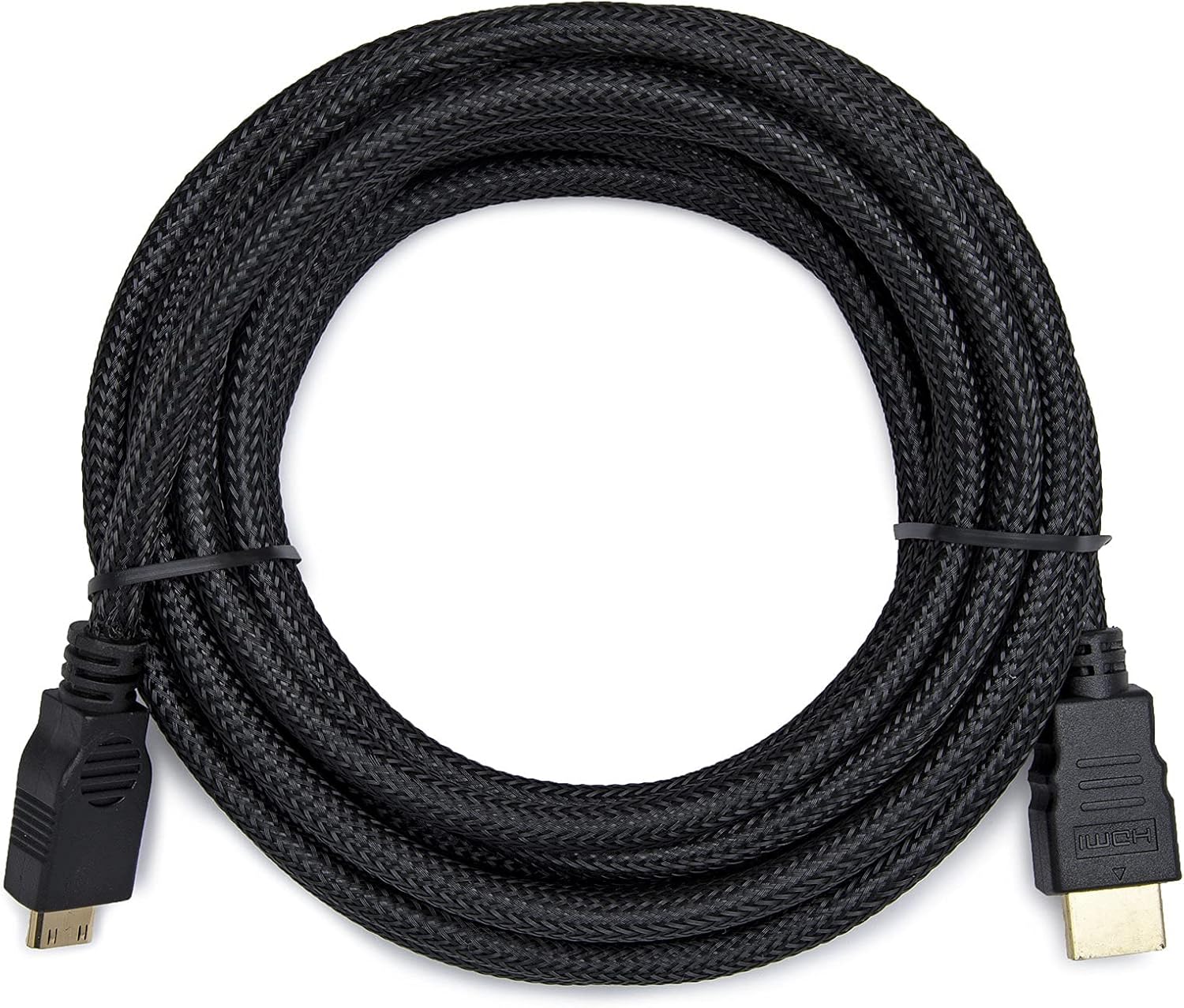 Blackmagic Design ATEM Mini Extreme ISO with (2) Knox Gear 6' 4K HDMI Cables, (2) Knox Gear 15' 4K Mini-HDMI Cables, and (2) 6' USB-C Cables Bundle (7 Items)