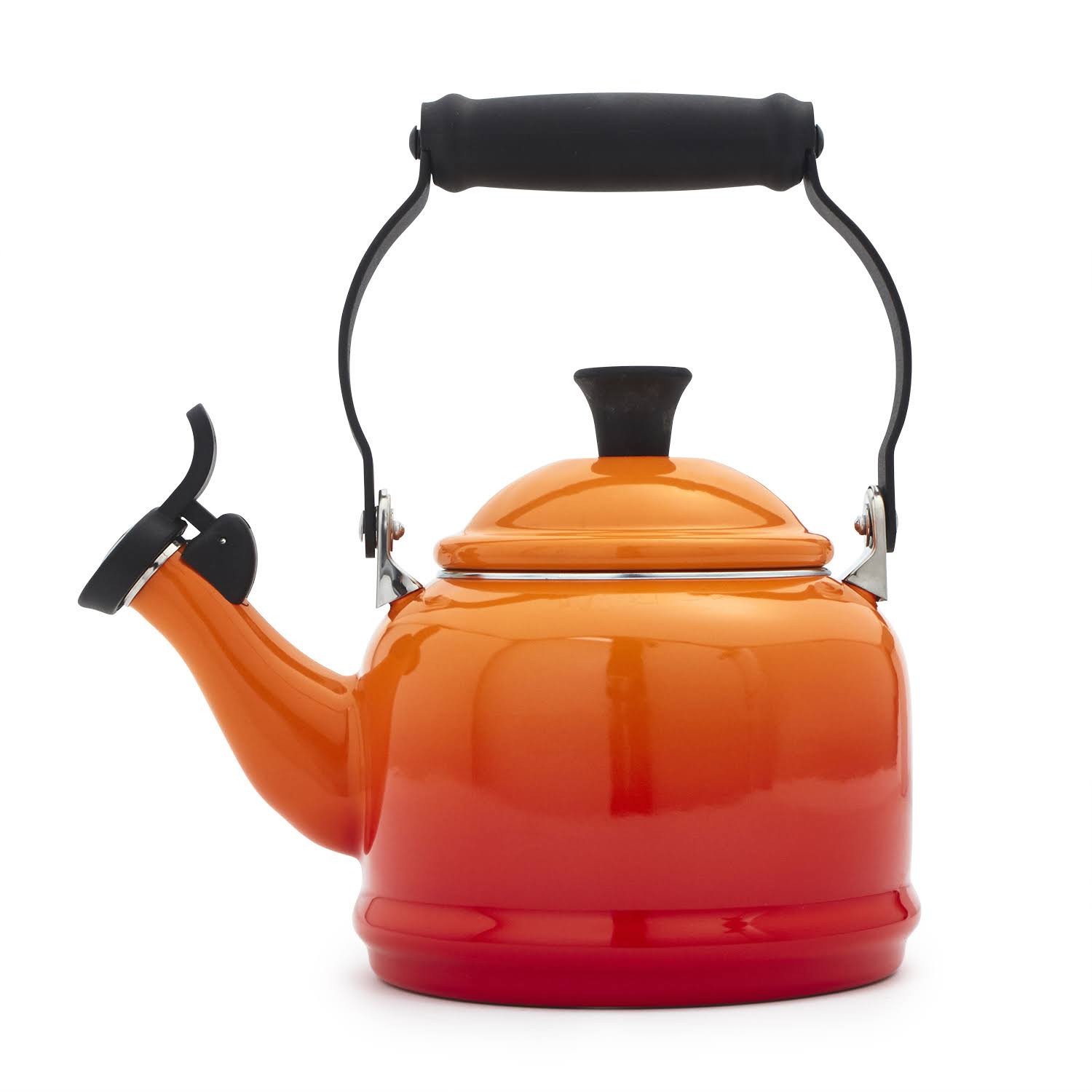 Le Creuset Demi - Kettle - 0.3 gal - caribbean