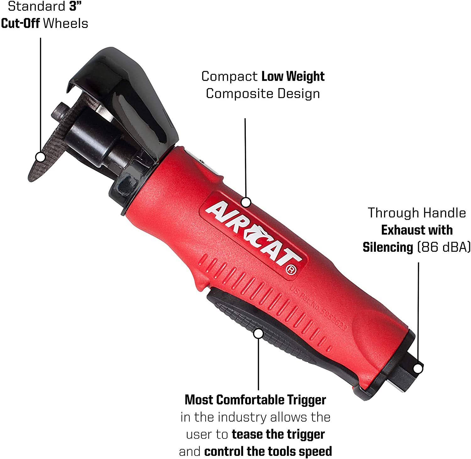 Aircat 6505 - Composite Cut-Off Tool