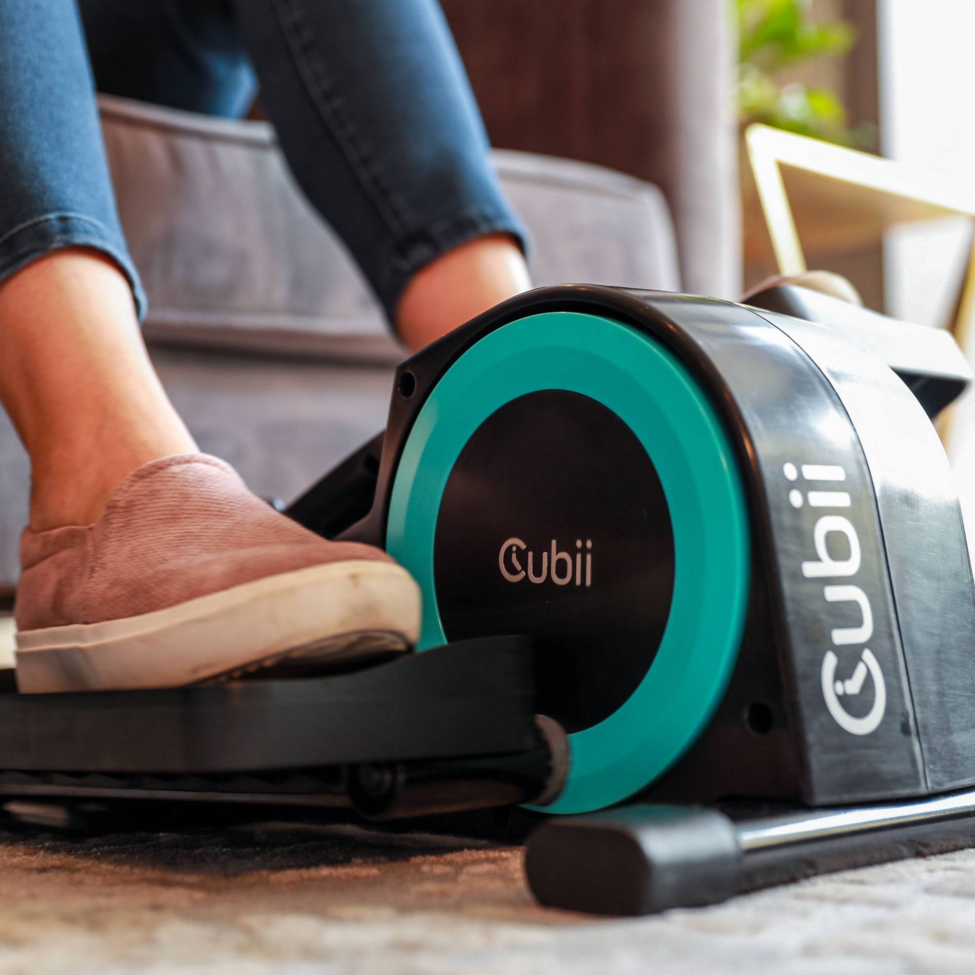 Cubii JR2 Seated Under Desk Elliptical