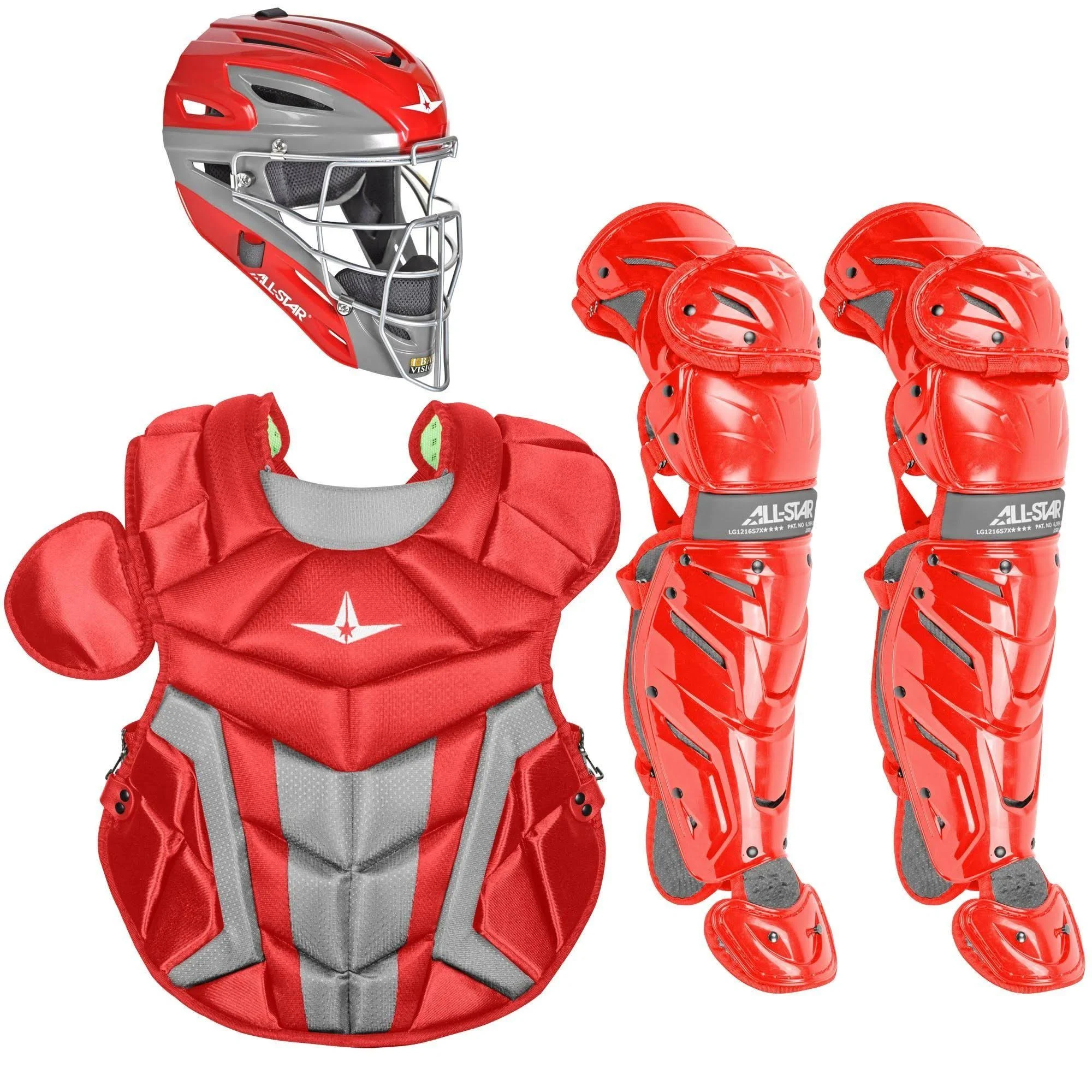 All-Star Youth System7 Axis Pro Catcher&s Set (Ages 9-12)