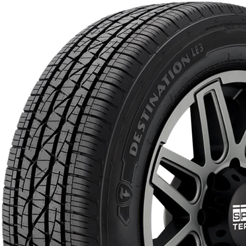 Firestone Destination LE3 235/60R18 005380 Tire