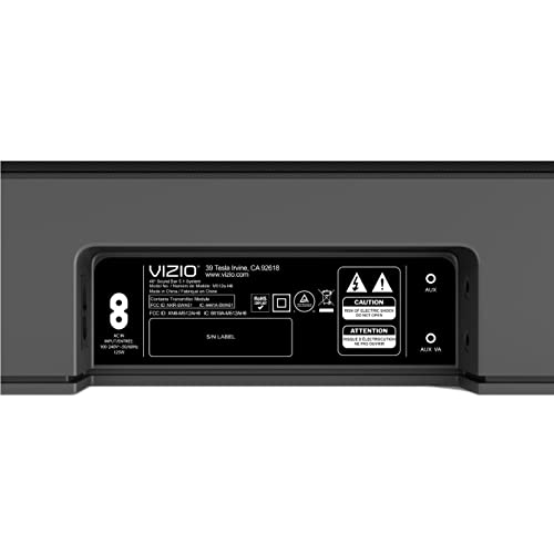 VIZIO M-Series Premium Sound Bar