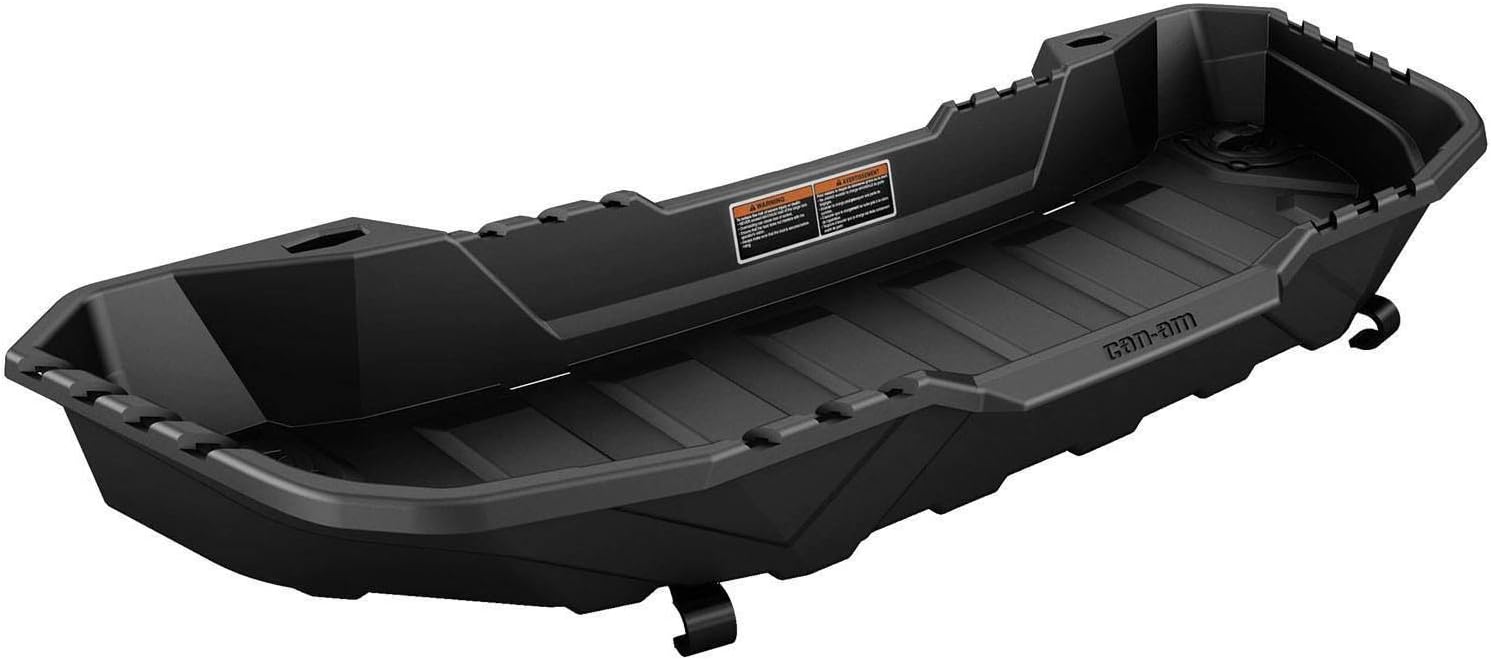 Can-Am New OEM Low Profile Basket LinQ Kit, 715004282
