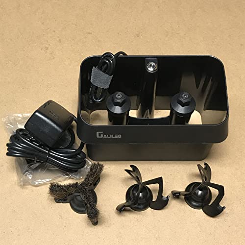 Electric Portafilter Cleaning Machine Coffee portafilter Cleaner