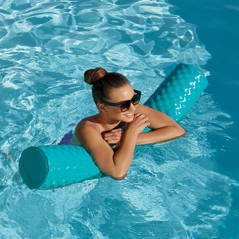 World&s Finest Pool Noodle - Aruba Blue - Frontgate