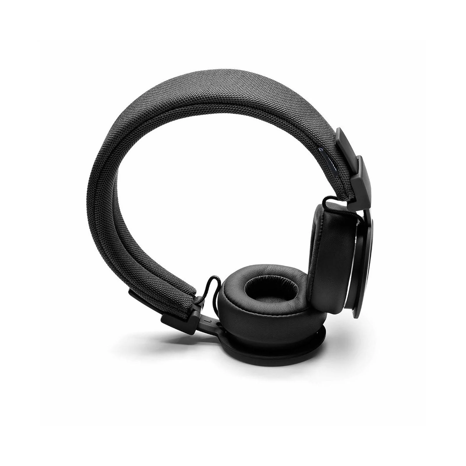 Urbanears Plattan Adv Wireless On-Ear Bluetooth Headphones Black (4091098)