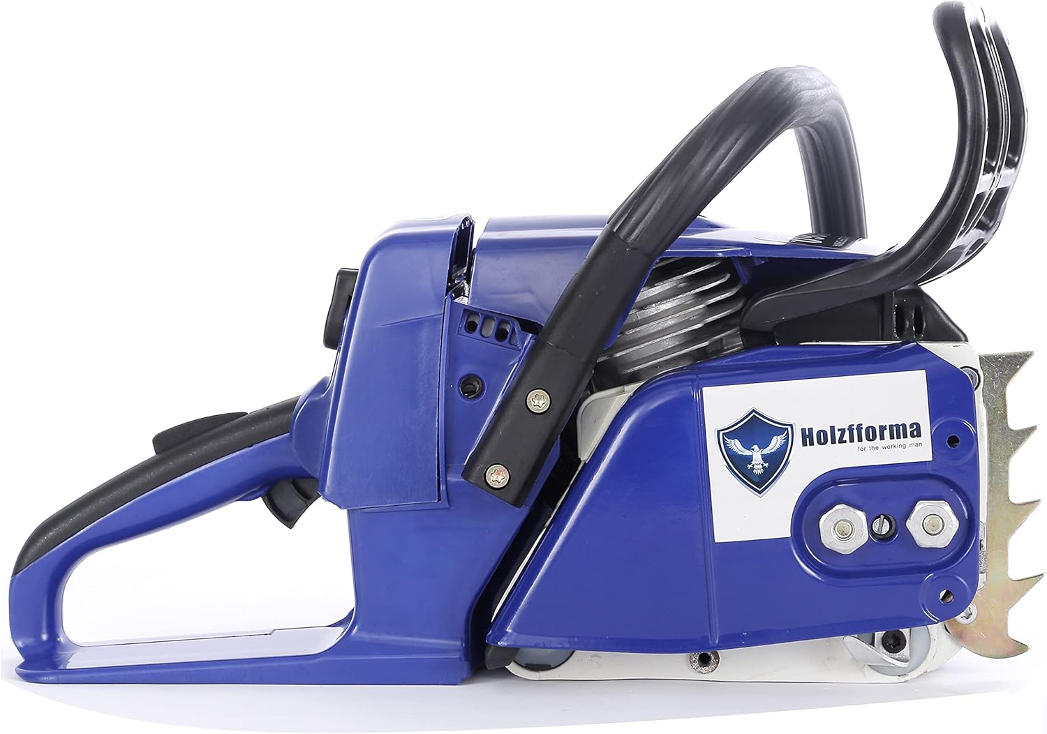 Holzfforma 50.2cc Blue Thunder G260 Gasoline Chain Saw Power Head Without Guide Bar and Chain All Parts Are For MS260 026 MS240 024 Chainsaw