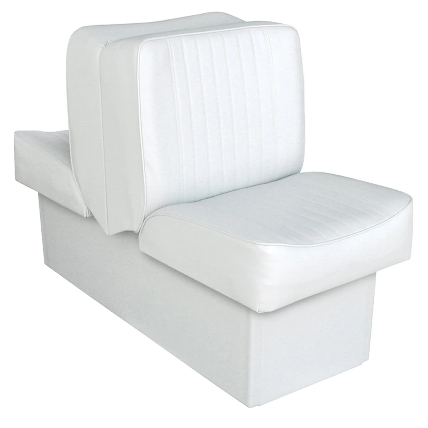 Wise 8WD707P-1-662 Deluxe Series Lounge Seat, Sand-Brown