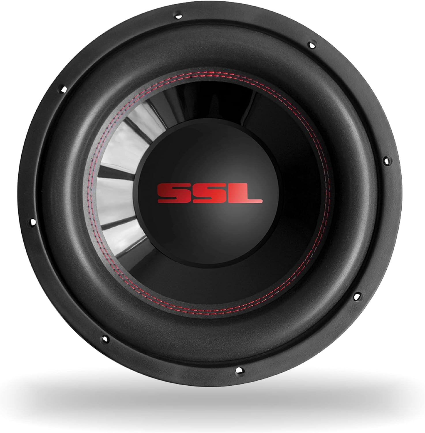 Sound Storm Laboratories CG12D 12 Inch Car Subwoofer - 1200 Watts Maximum Power, Dual 4 Ohm Voice Coil, Sold Individually Pack of 2