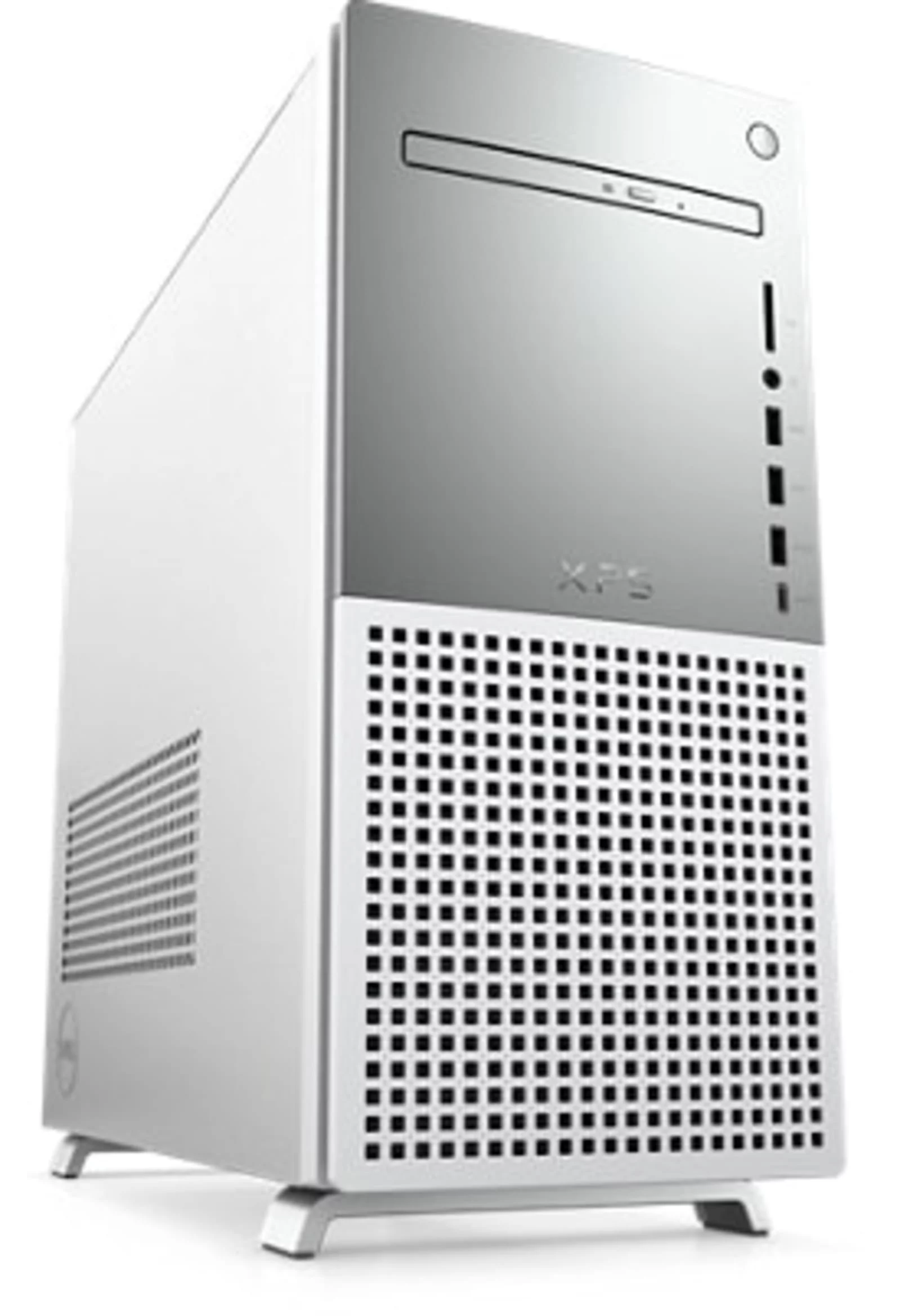 Restored Dell XPS 8950 Desktop (2022) Core i5 - 2TB HDD + 512GB SSD - 32GB RAM Cores - 12th Gen CPU (Refurbished) - Curated Treasures Market