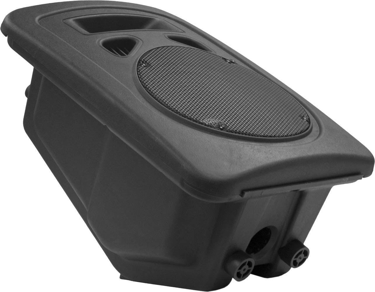 Earthquake Sound dj-8m Powered 8-Inch 2-Way Monitor/PA Speaker Single