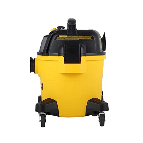 Dewalt Poly WetDry Vacuum Dxv Carpet Hard Floor Upholstery Corded Cartridge