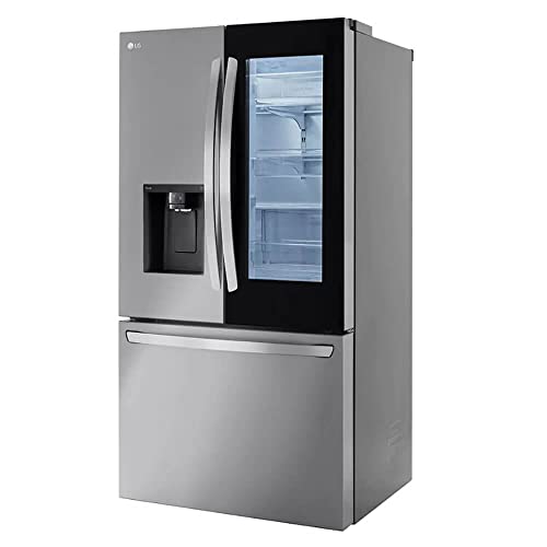 LG Lrfo2606S French Door Refrigerator Refrigerator