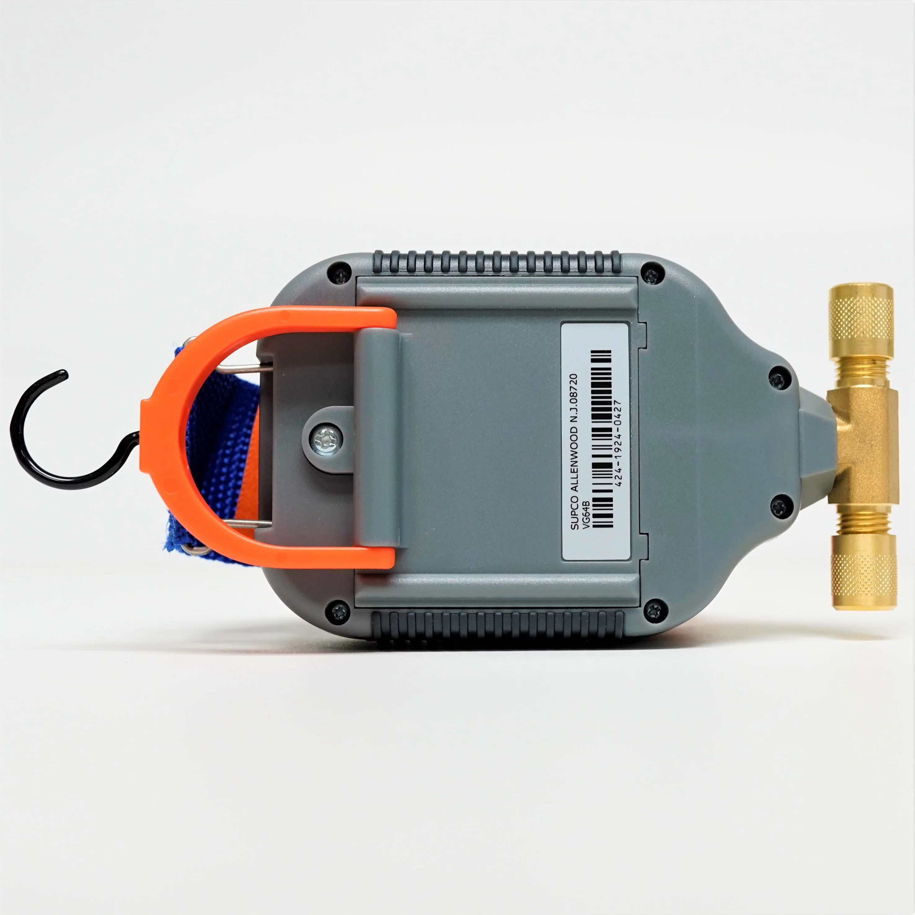 Digital Vacuum Gauge