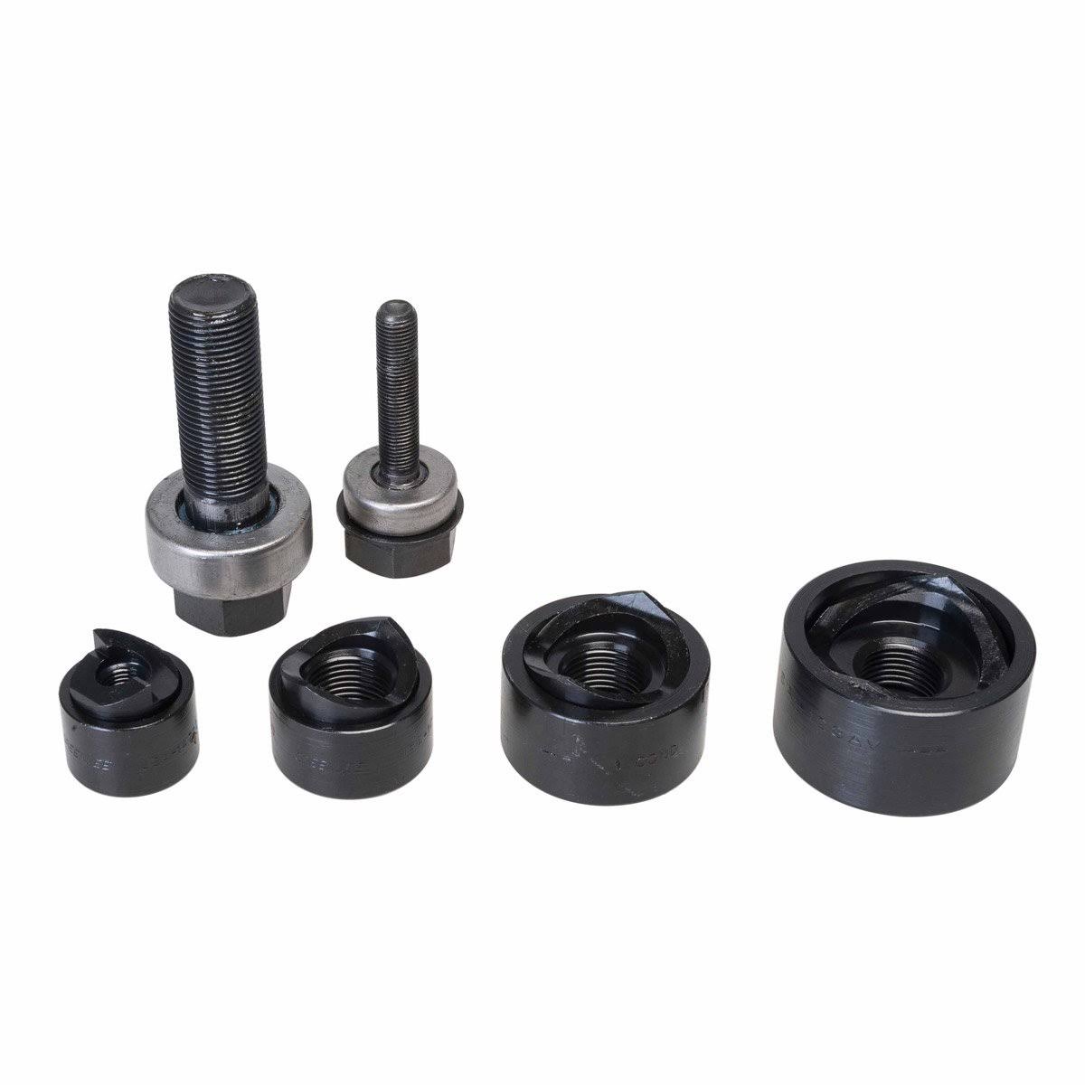 Greenlee Round Knockout Punch Kit 735BB