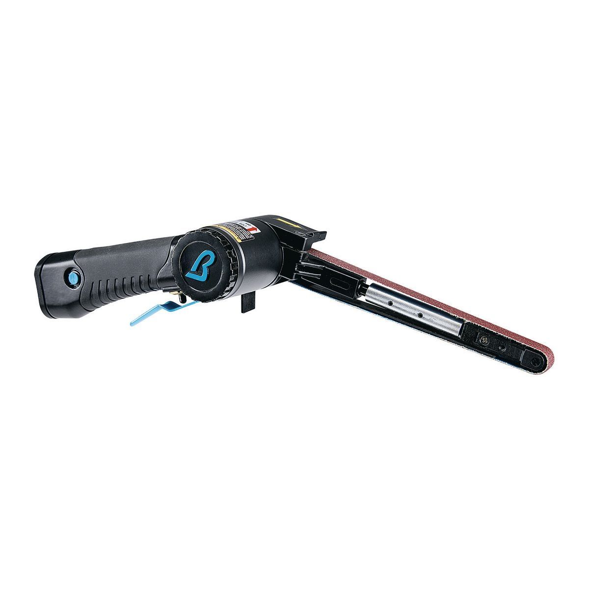 BAXTER 1/2 in.  x 18 in.  Professional Belt Air Sander