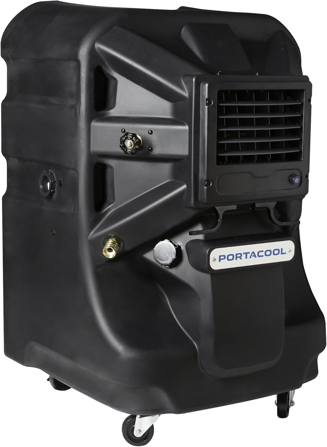 Portacool PACJS2201A1 Jetstream 220 Portable Evaporative Cooler, Black