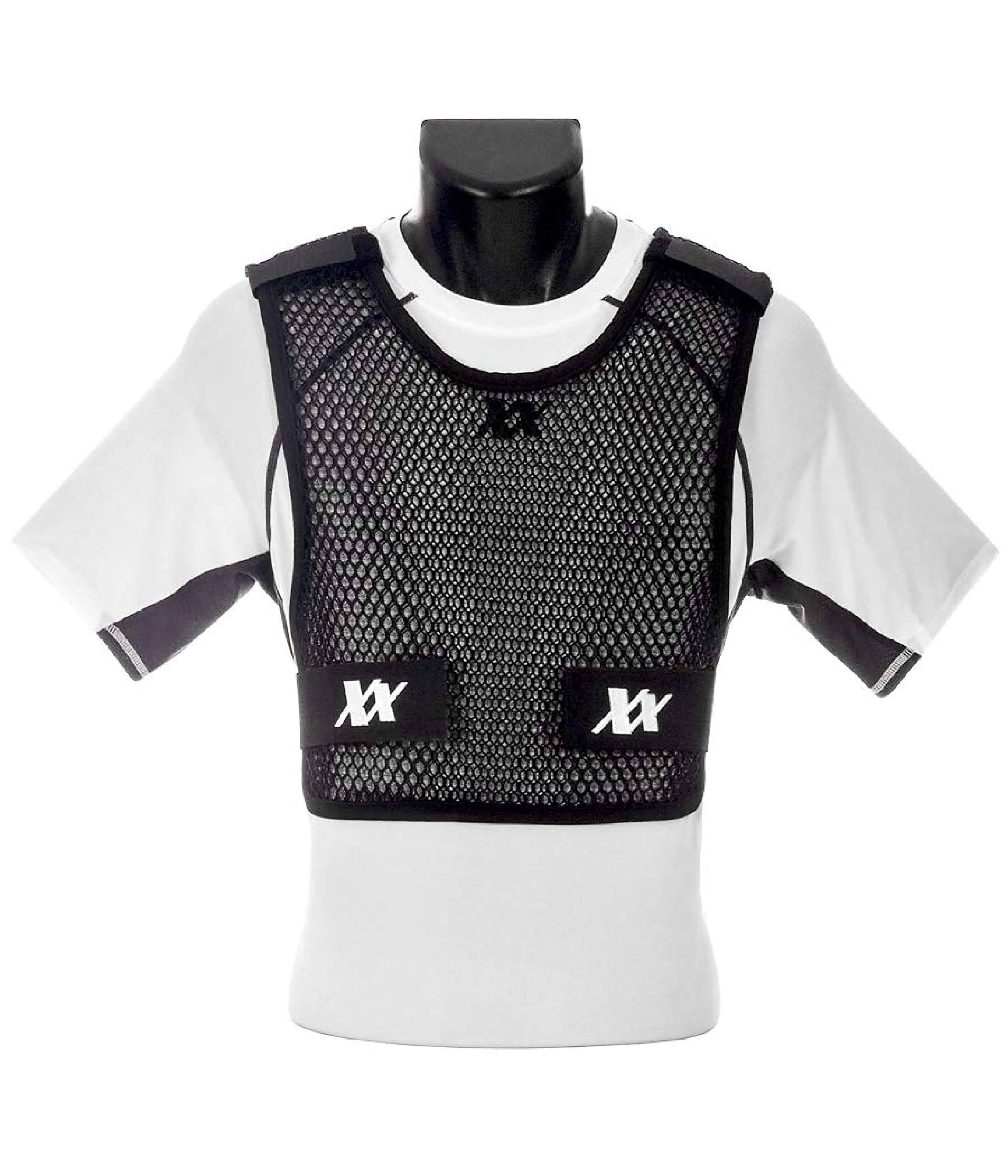221B Tactical Body Armor VENTILATION : Maxx-Dri Vest 3.0 Black / XL/XXL