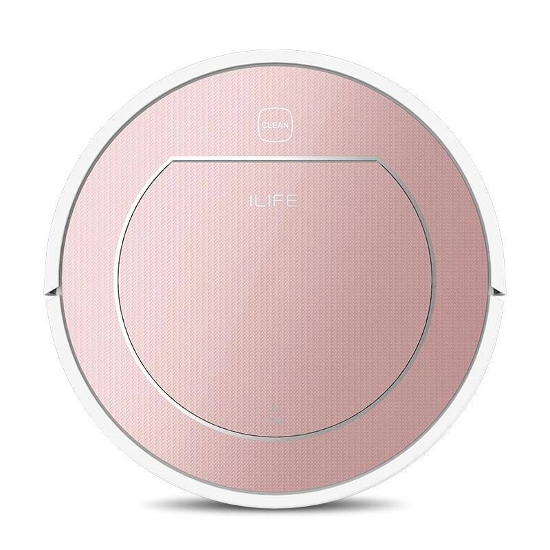 ILIFE V5s Pro Wet/Dry Robotic Vacuum - Bagless