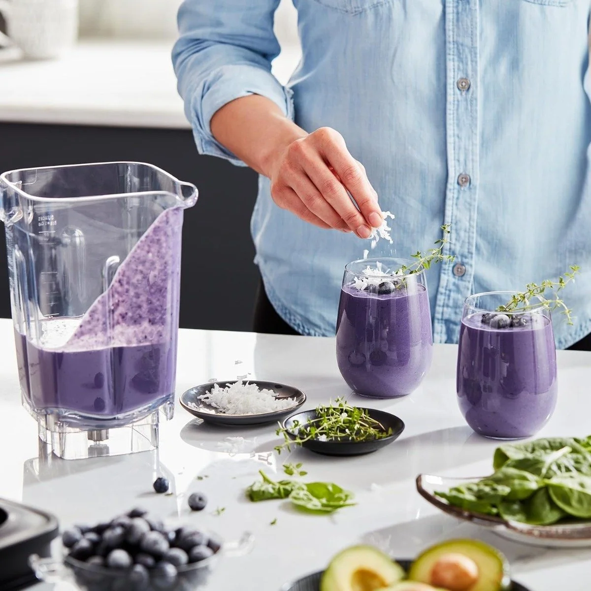 KitchenAid K400 Variable Speed Blender with Tamper
