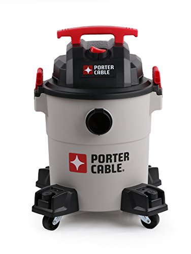 Porter-Cable Wet/Dry Vac, 3 gallon