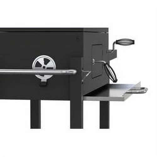Expert Grill Heavy Duty 32 inch Charcoal Grill , Black