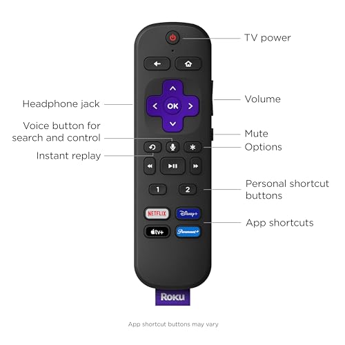 Roku Streambar Pro | 4K HDR Streaming Device Standalone Streaming Media Player