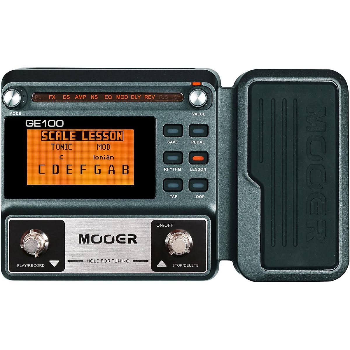 Mooer GE100 Guitar Multi Effects Processor