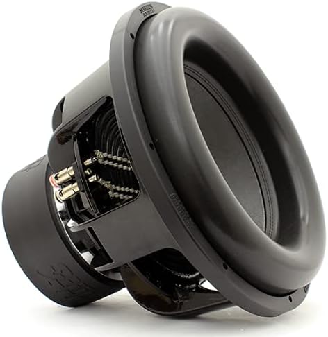 Sundown Audio X-15 v3 D1 Pro 15" Dual 1-Ohm 2000W RMS Bass Subwoofer