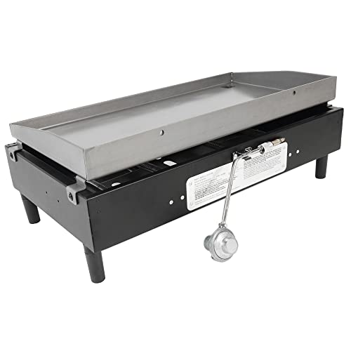 Razor Griddle Propane Gas Grill Griddle