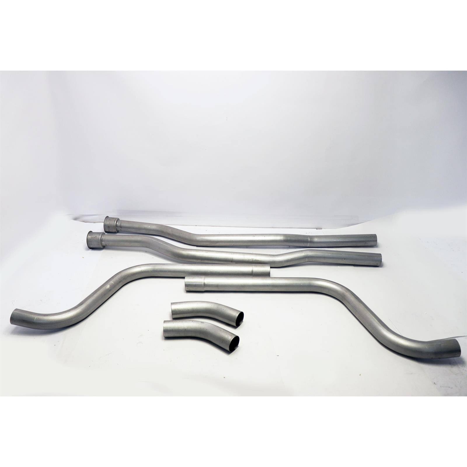 Hooker 16521hkr Dual Competition Header Back Exhaust System Kit