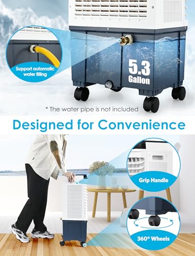 Air Choice Evaporative Air Cooler