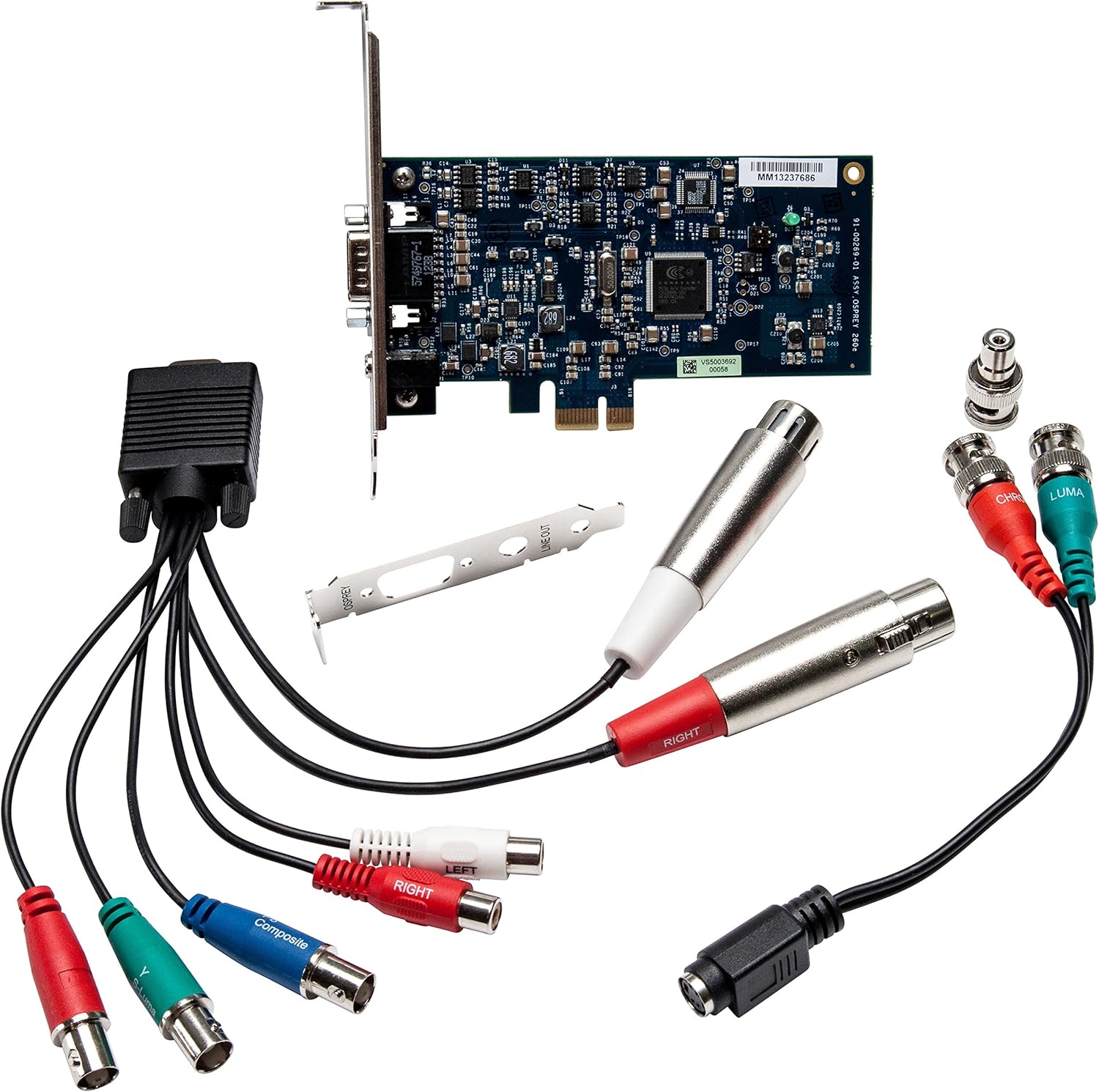 Osprey 260e Video Capture Card