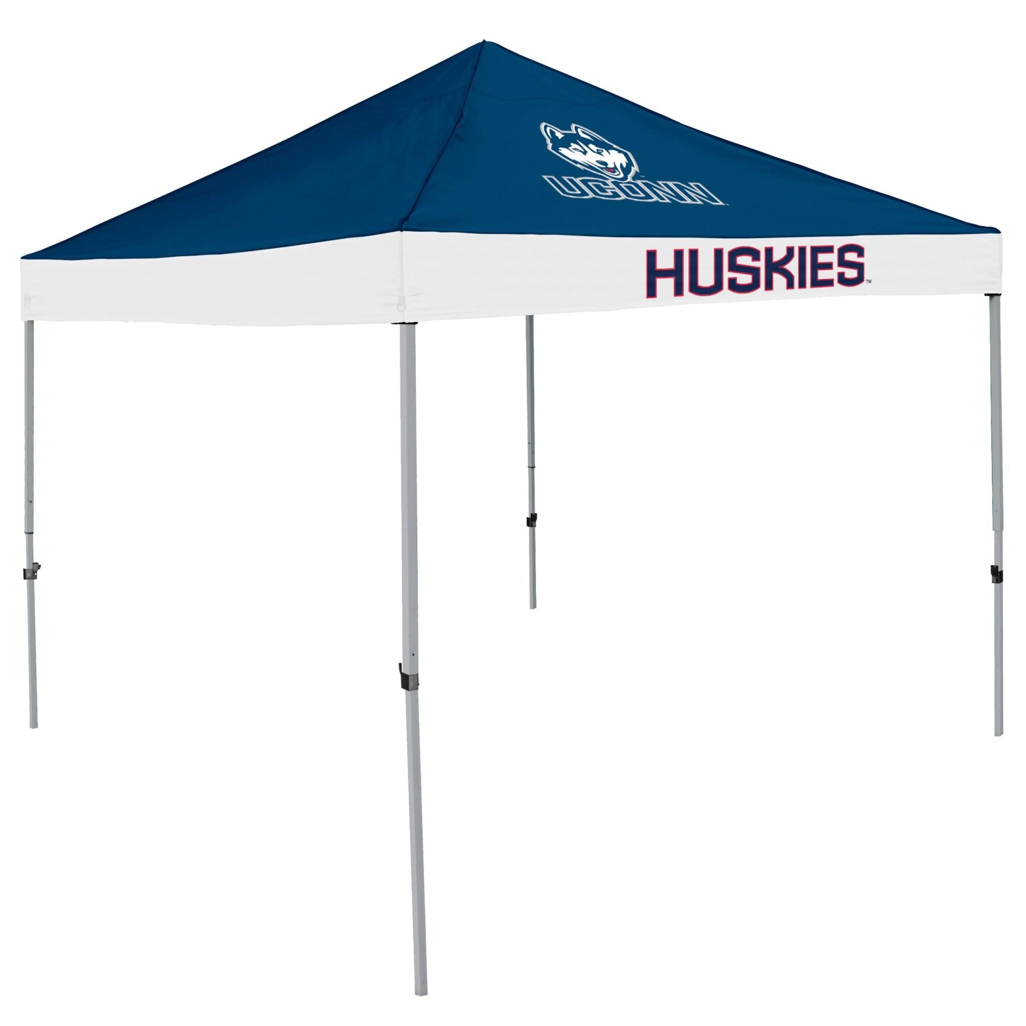 Connecticut Huskies Economy Tailgate Canopy