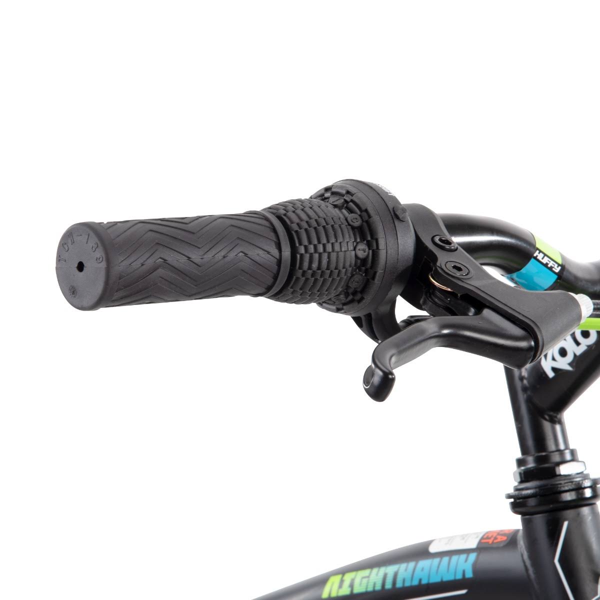Huffy 26 inch Nighthawk Men&s Mountain Bike, Black Matte