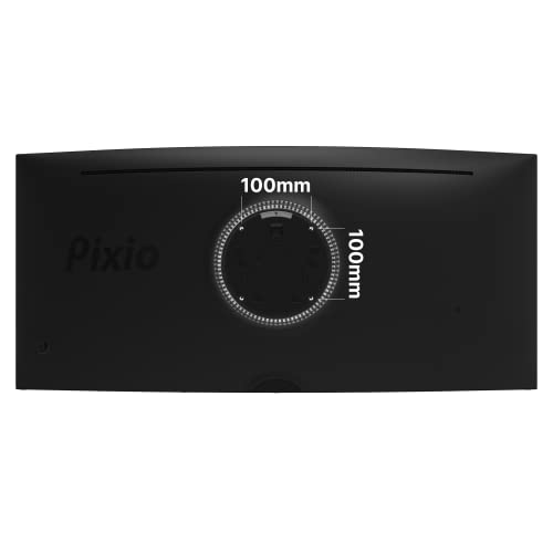 Pixio Curved Gaming Monitors