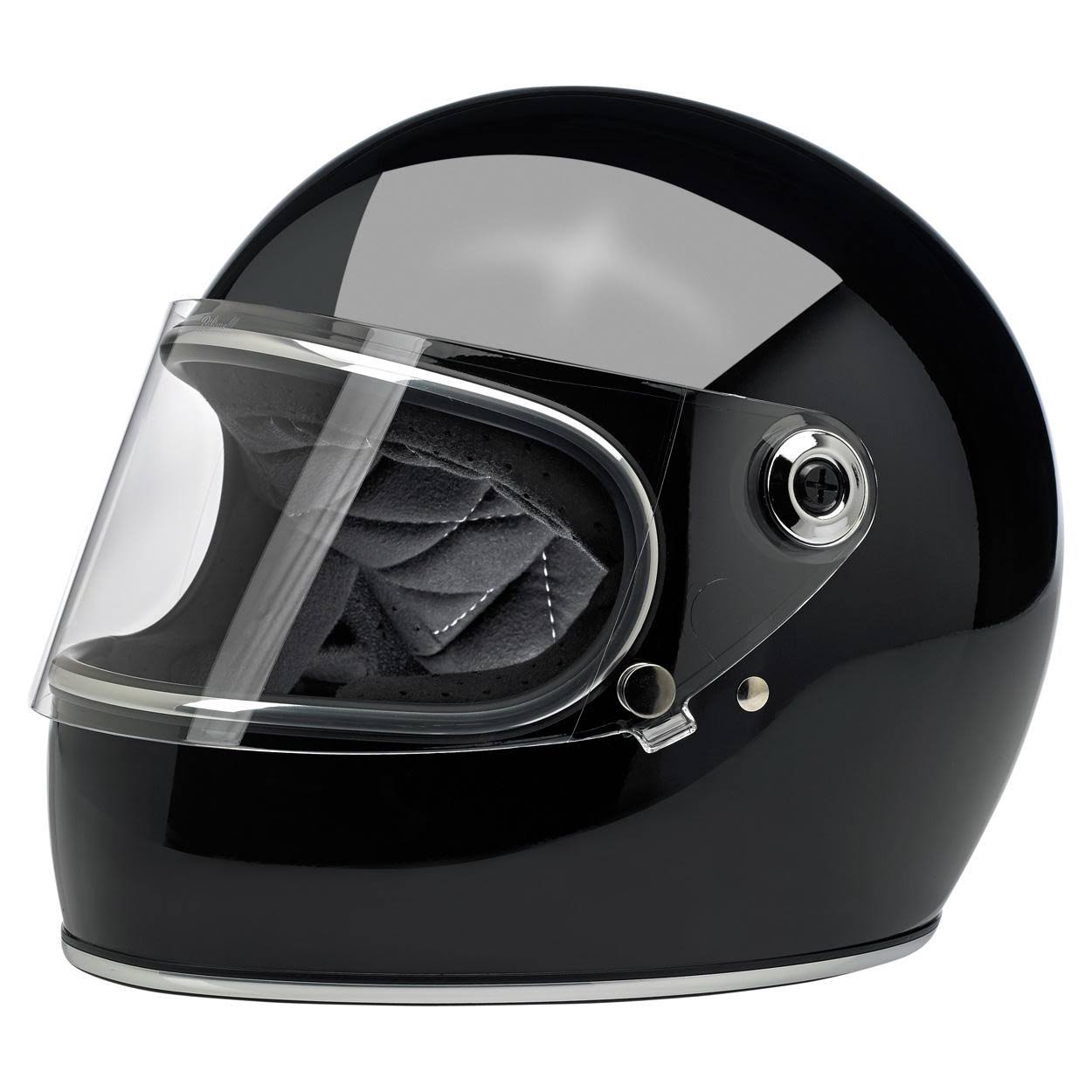 Biltwell Gringo S ECE Orange Helmet