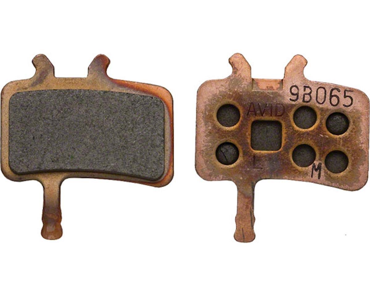 Avid Juicy BB7 Bulk Sintered Pads, 20/pair