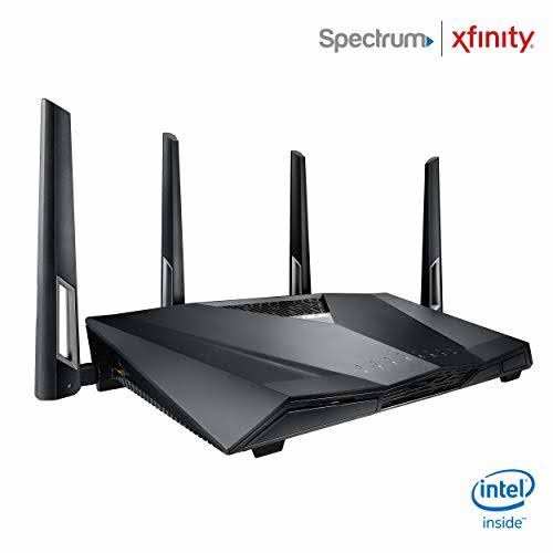 Asus Modem Router Combo - All-in-One Docsis 3.0 32x8 Cable Modem + Dual-Band Wir CM-32