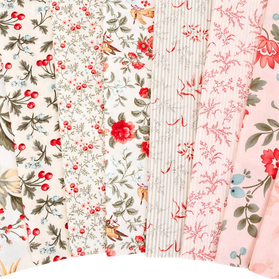 Moda Fabrics Daybreak 3 Sisters Daybreak Layer Cake