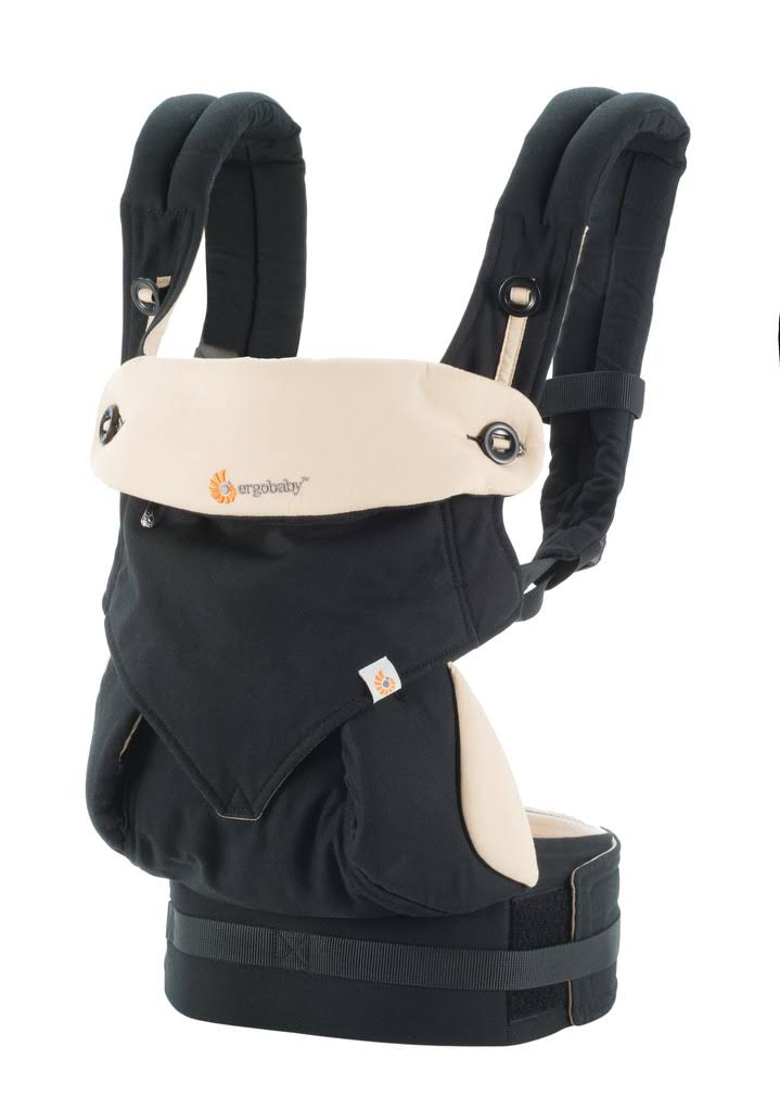 Ergobaby 360 Four Position Baby Carrier, Moonstone