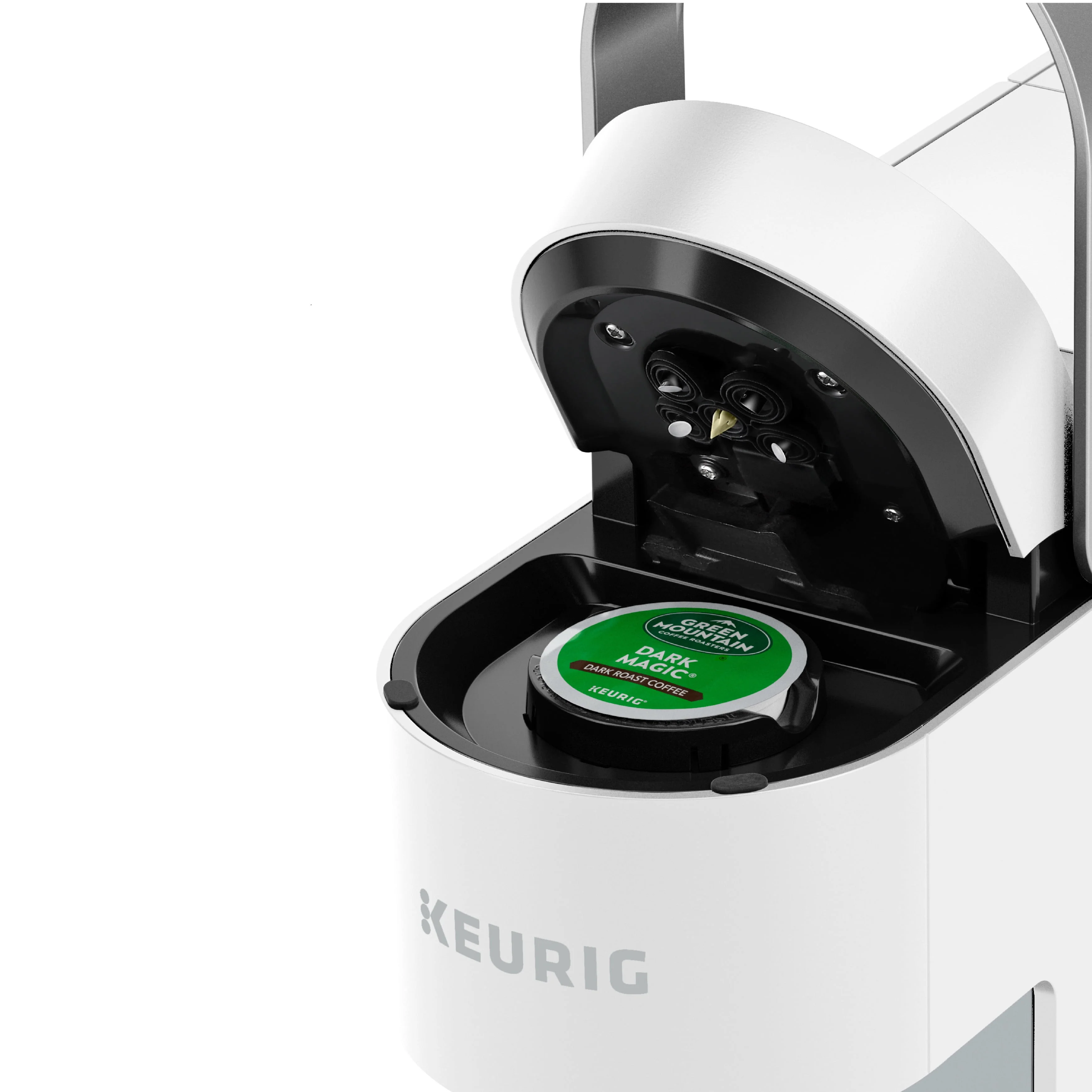 Keurig K-Slim Single-Serve K-Cup Pod Coffee Maker, Black