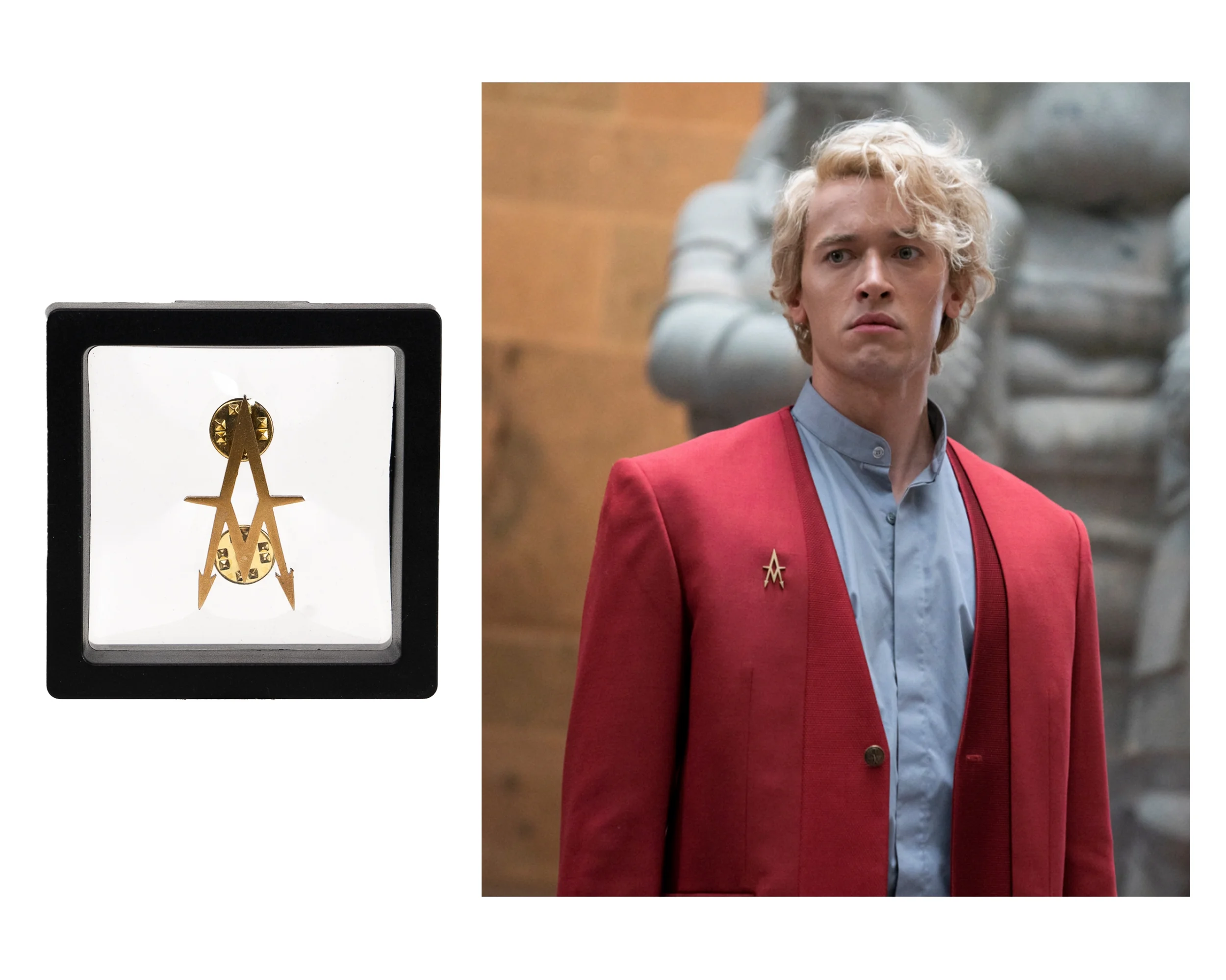 The Hunger Games: The Ballad Of Songbirds & Snakes Music Box Memorabilia Collection