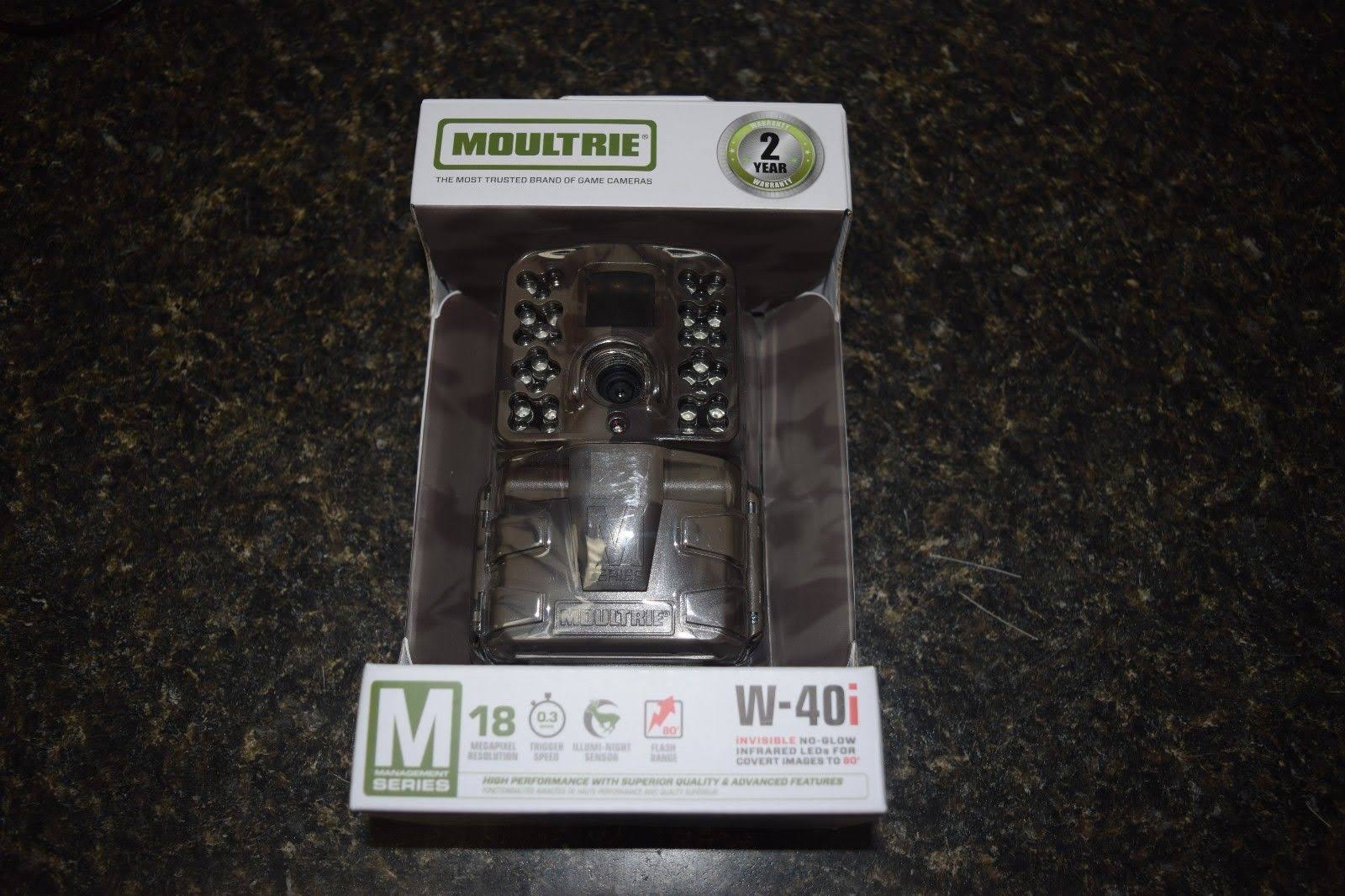Moultrie W-40I 18MP Game Camera