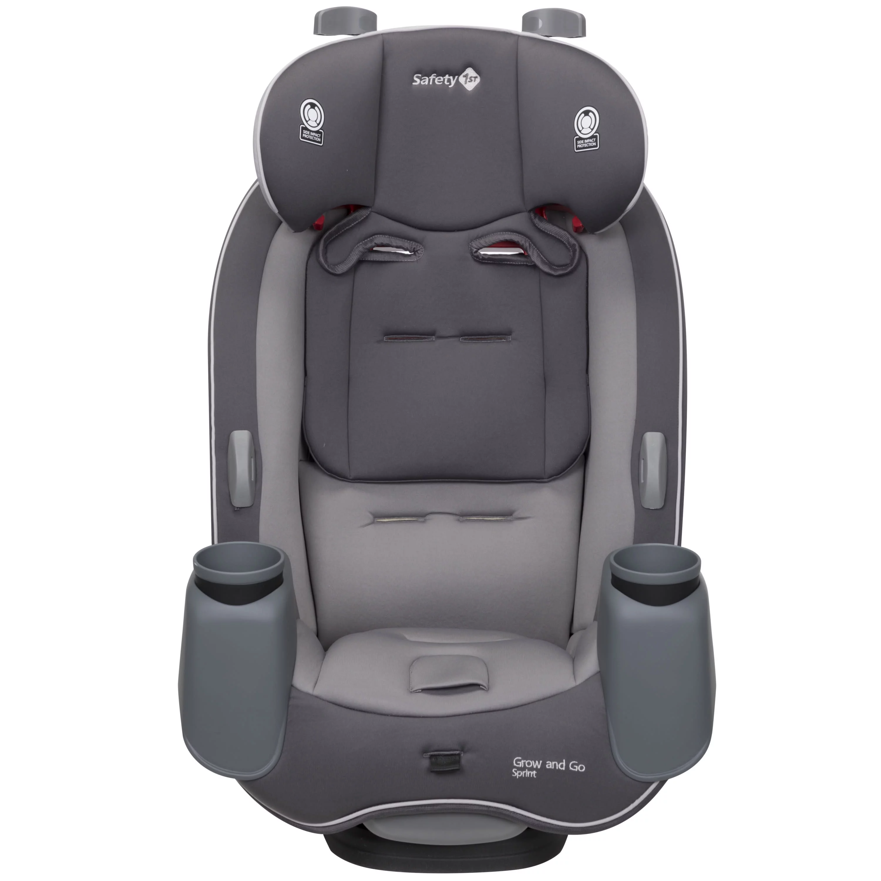 Safety 1st Grow and Go Sprint All-in-1 Convertible Car Seat, Silver Lake