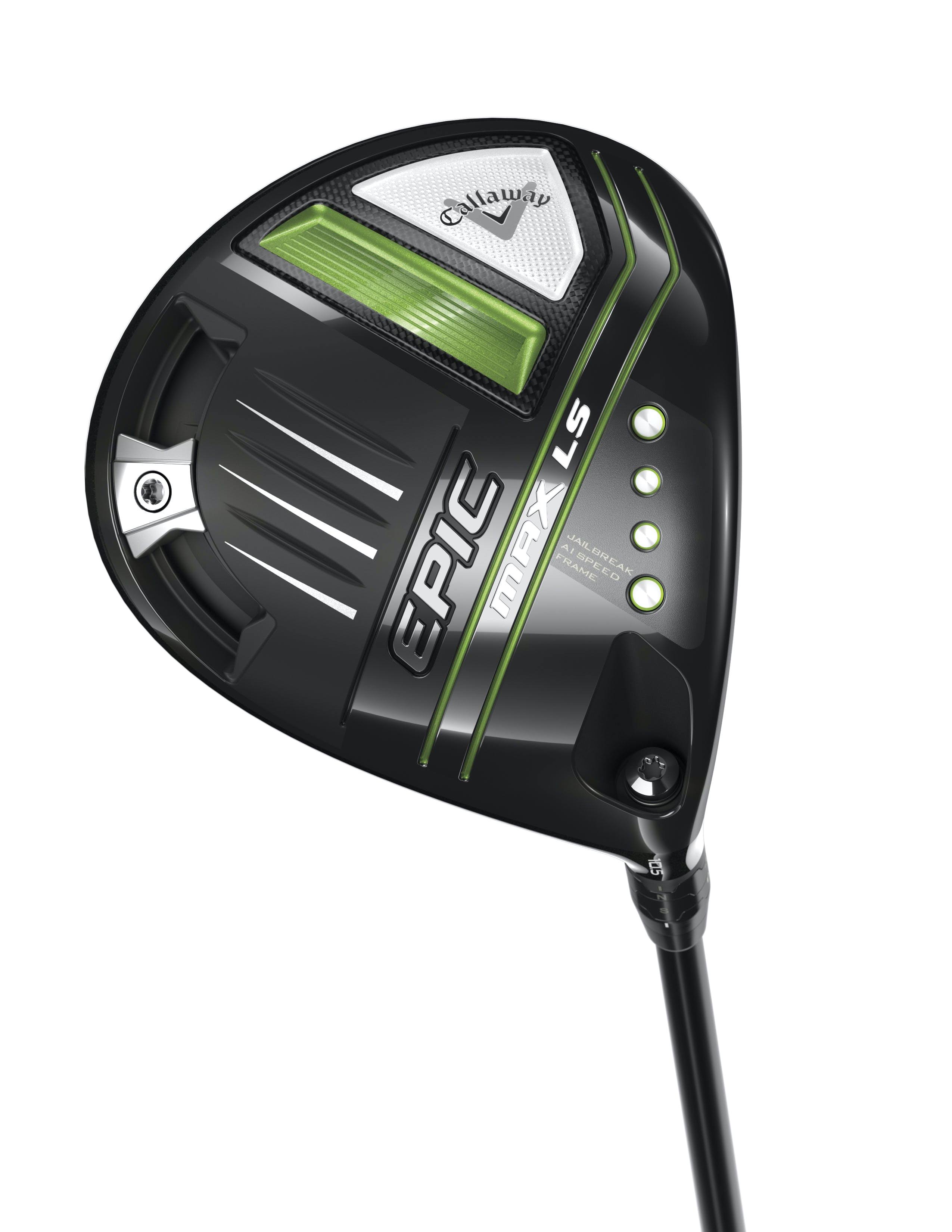 Callaway Epic Max LS Driver