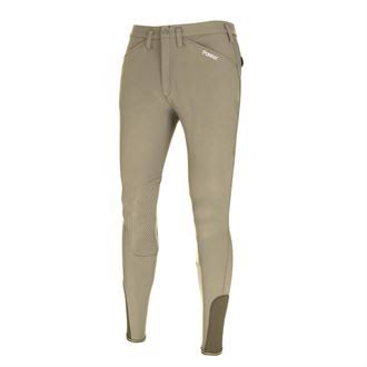 Dover Saddlery | Pikeur Men&s Rodrigo Grip Knee-Patch Breech | 36L