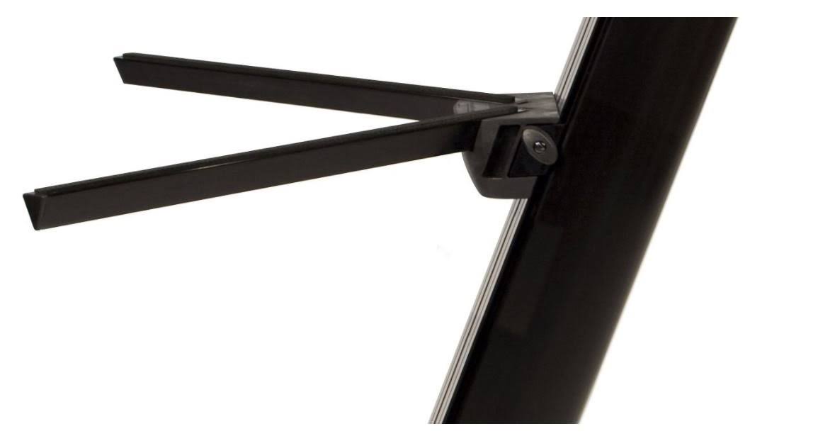 Ultimate Support Apex AX-48BP Plus Classic Column Keyboard Stand u0026 Bag
