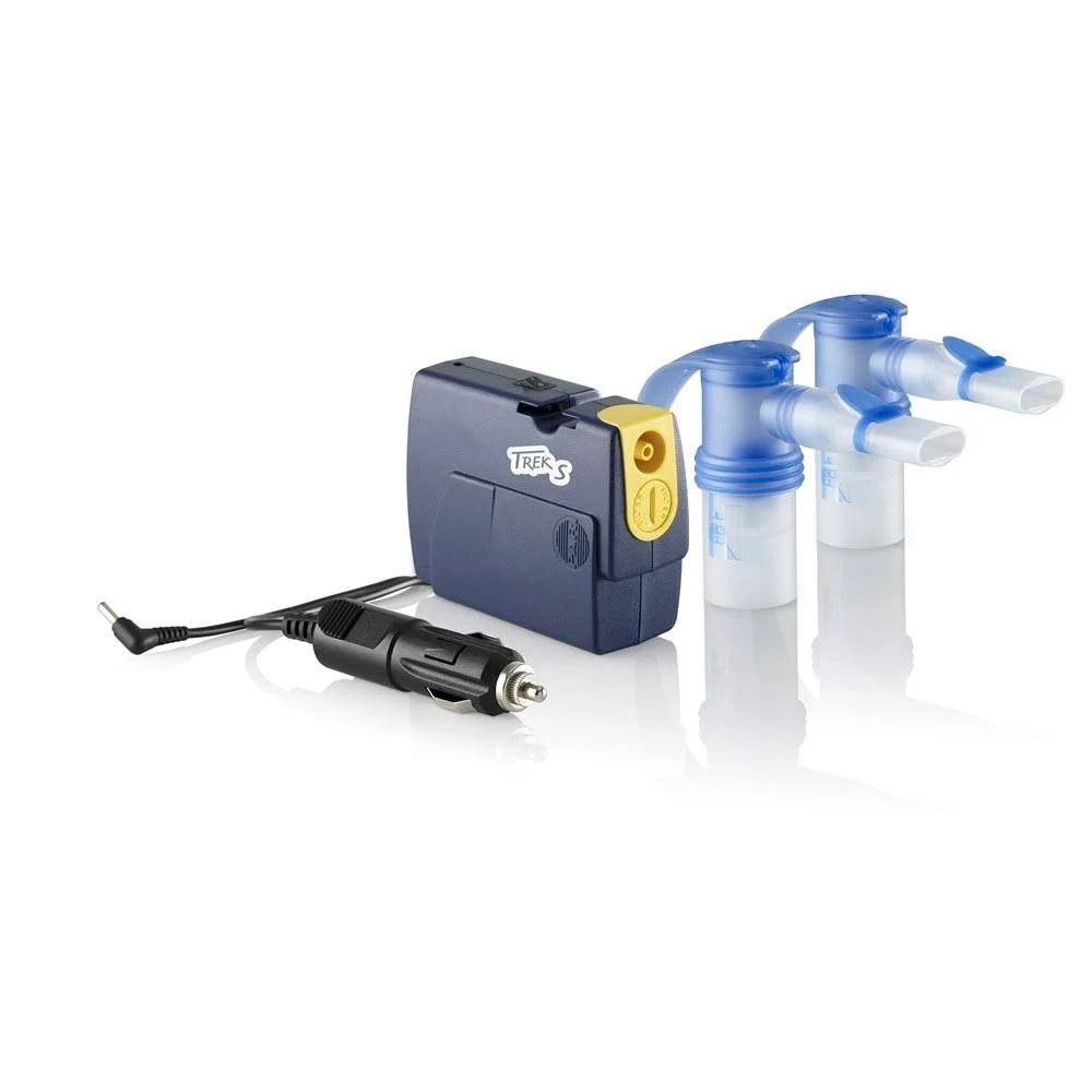 Pari Trek S Portable Aerosol System Deluxe (047f35-lcs)